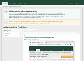 Massageforum Massageforum
