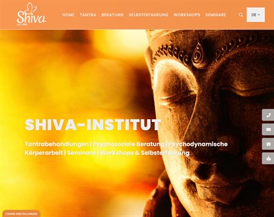 Homepage Screenshot