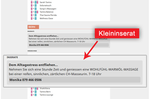Inserat