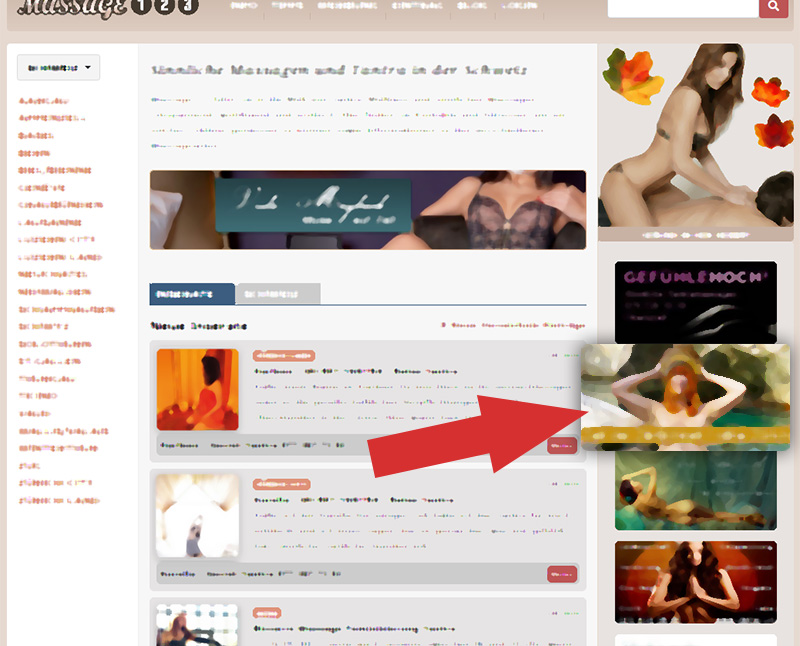 Bannerwerbung